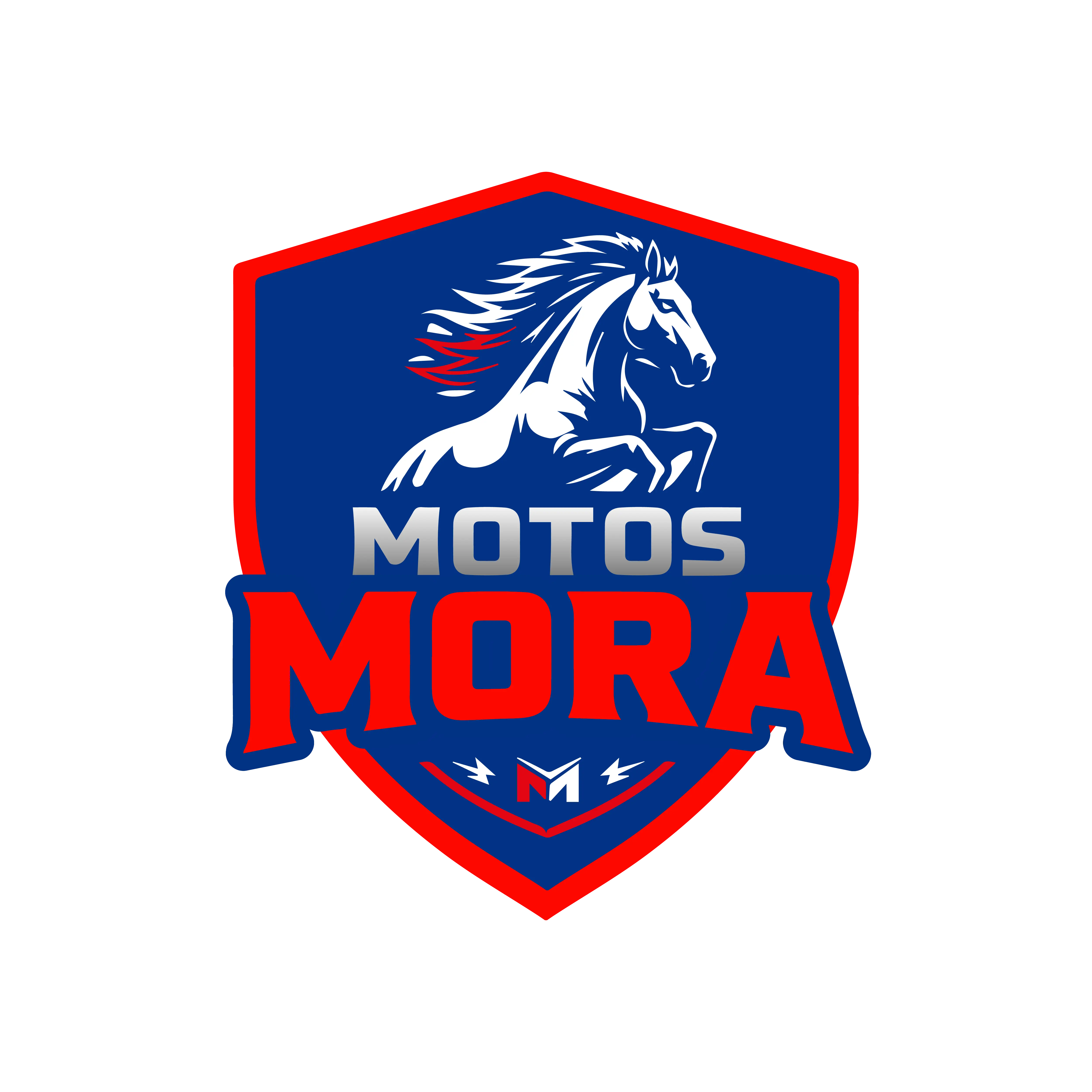 Logo Motos Mora